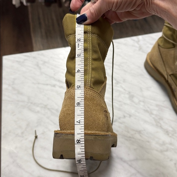 Danner Women's Marine Hot 26027 USMC Certified Combat Boot Size 7.5 - Picture 11 of 16